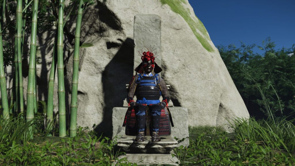 Cómo completar la araña Lily General en Ghost of Yotei