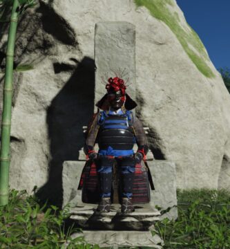 Cómo completar la araña Lily General en Ghost of Yotei