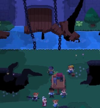 Spindle - Tráiler de fecha de lanzamiento oficial