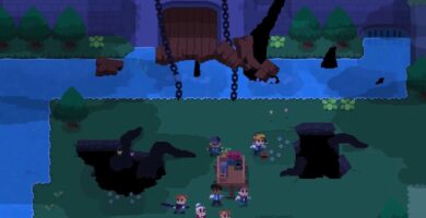 Spindle - Tráiler de fecha de lanzamiento oficial