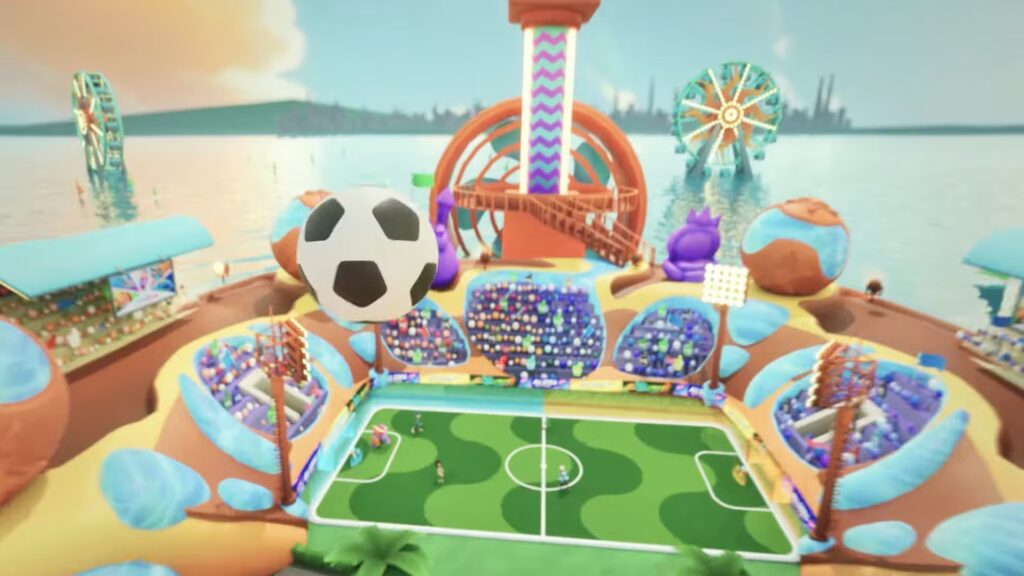 Sportia - Tráiler oficial de presentación