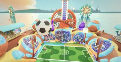 Sportia - Tráiler oficial de presentación