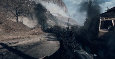 Cómo detectar y hacer ping en Battlefield 6