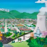 Fortnite Leak revela un mapa temático de Los Simpson para la próxima temporada
