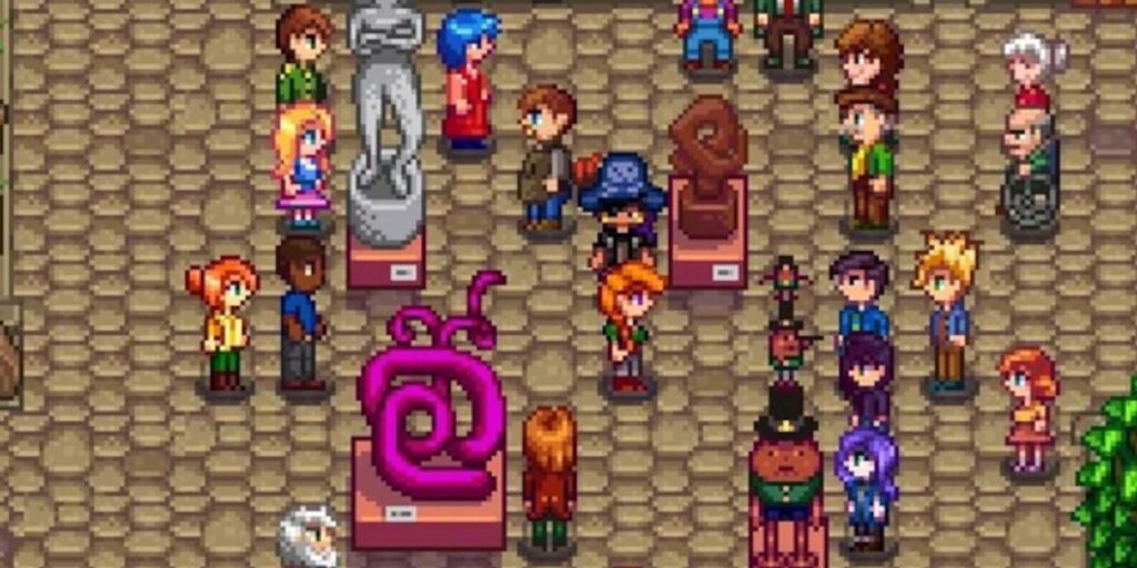 Stardew Valley y otros juegos con bucles de juego perfectos