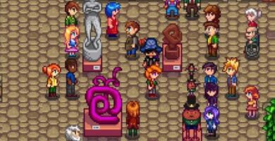 Stardew Valley y otros juegos con bucles de juego perfectos