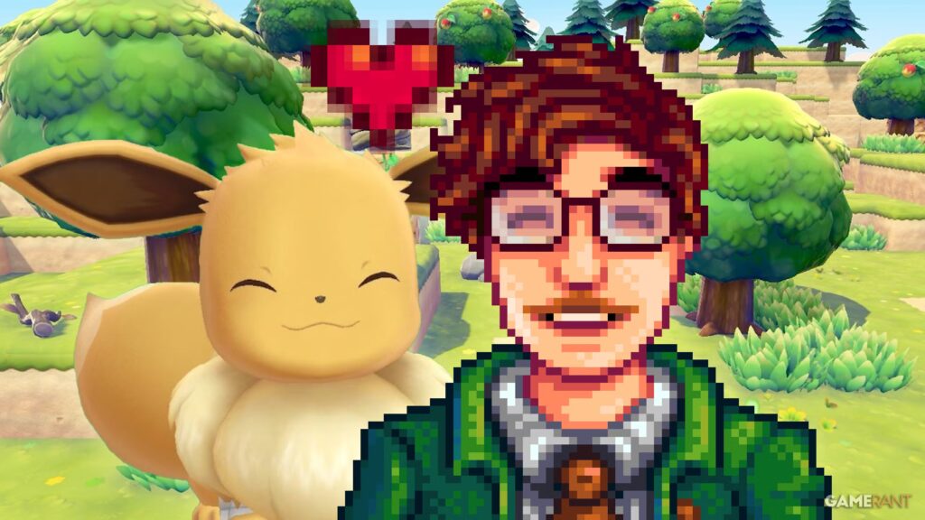 Como fanático de Pokémon, casi conseguimos el sueño de Stardew Valley