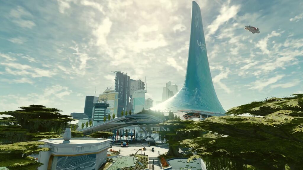 Starfield Dev revela por qué el juego no tiene "el mismo calibre" que Fallout y Elder Scrolls