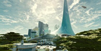 Starfield Dev revela por qué el juego no tiene "el mismo calibre" que Fallout y Elder Scrolls