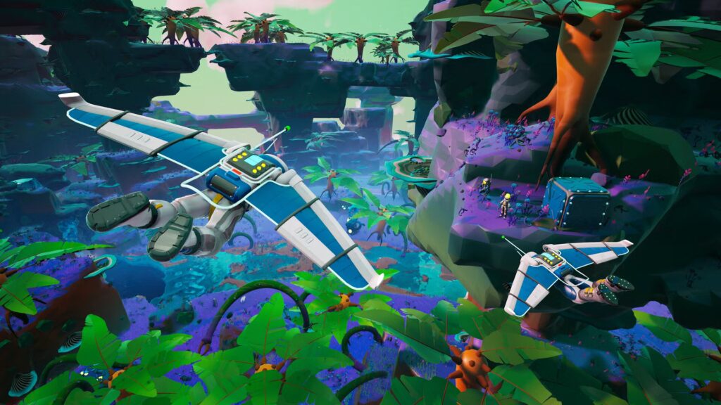 Astroneer Expeditions es más que una secuela de Astroneer