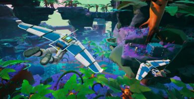 Astroneer Expeditions es más que una secuela de Astroneer