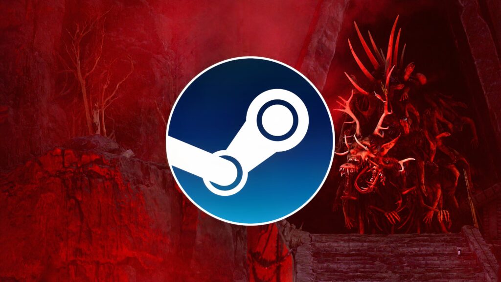 El próximo juego de Steam tiene vibraciones serias de Resident Evil Village