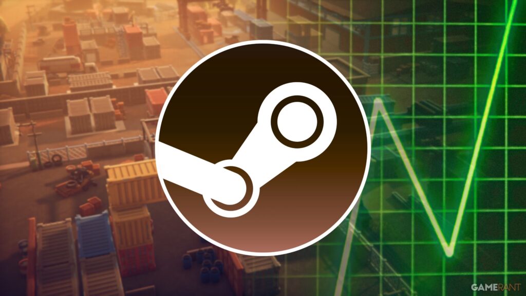 El nuevo juego Looter Shooter está explotando en Steam