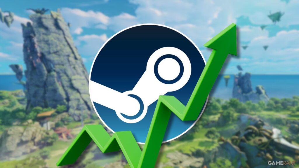 El nuevo MMORPG gratuito está explotando en Steam, pero hay un problema