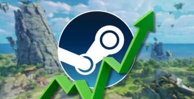 El nuevo MMORPG gratuito está explotando en Steam, pero hay un problema