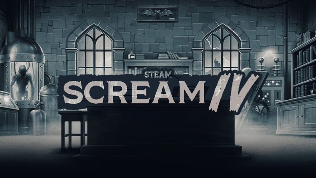 Steam Scream 4 Fest se lanza con grandes descuentos justo a tiempo para Halloween