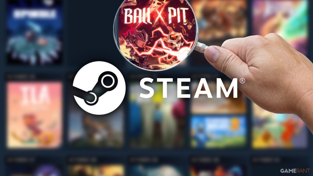 Steam prueba una nueva función de descubrimiento