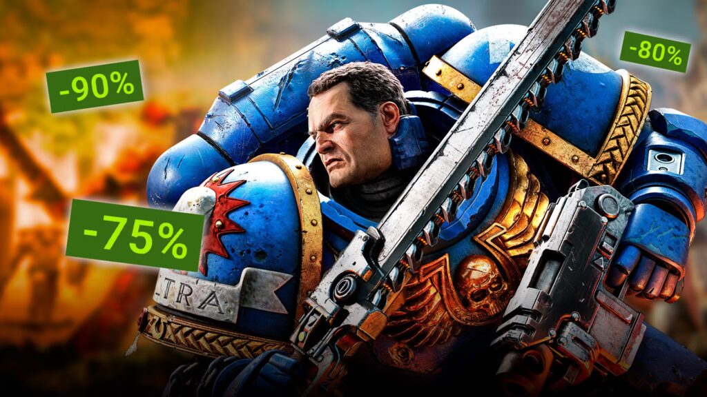 Qué comprar este fin de semana: las mejores ventas de Steam