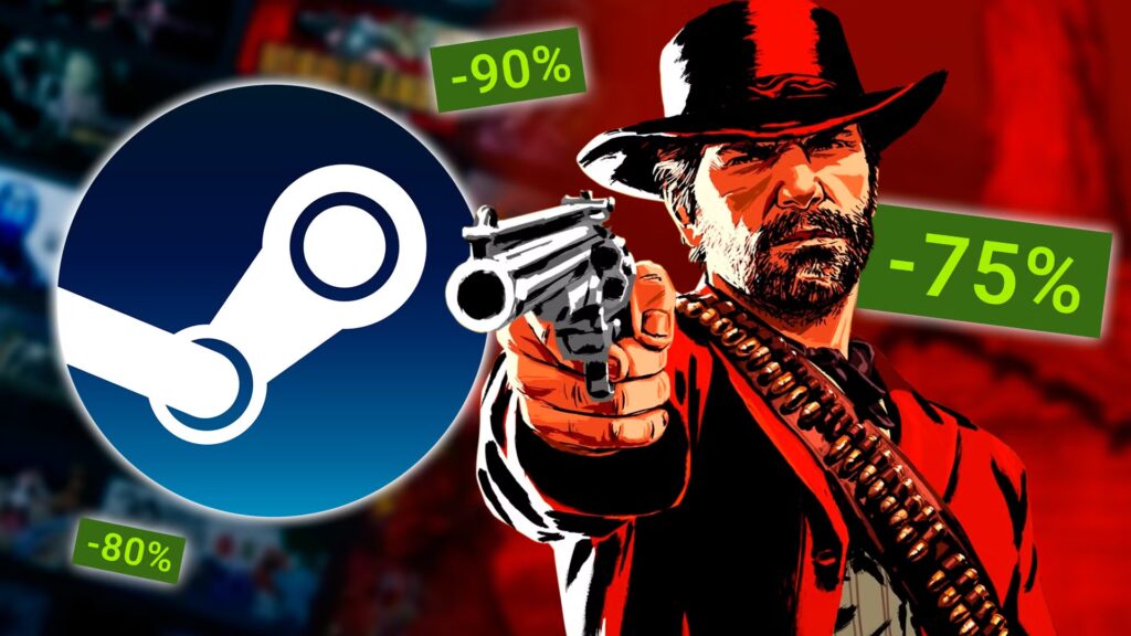 Qué comprar este fin de semana: las mejores ventas de Steam