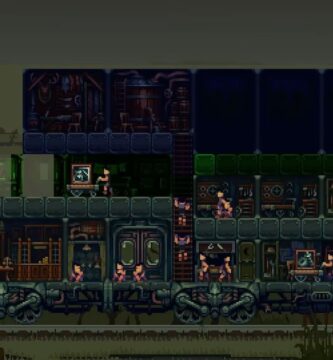 Arteria de acero: Train City Builder - Remolque de anuncio oficial