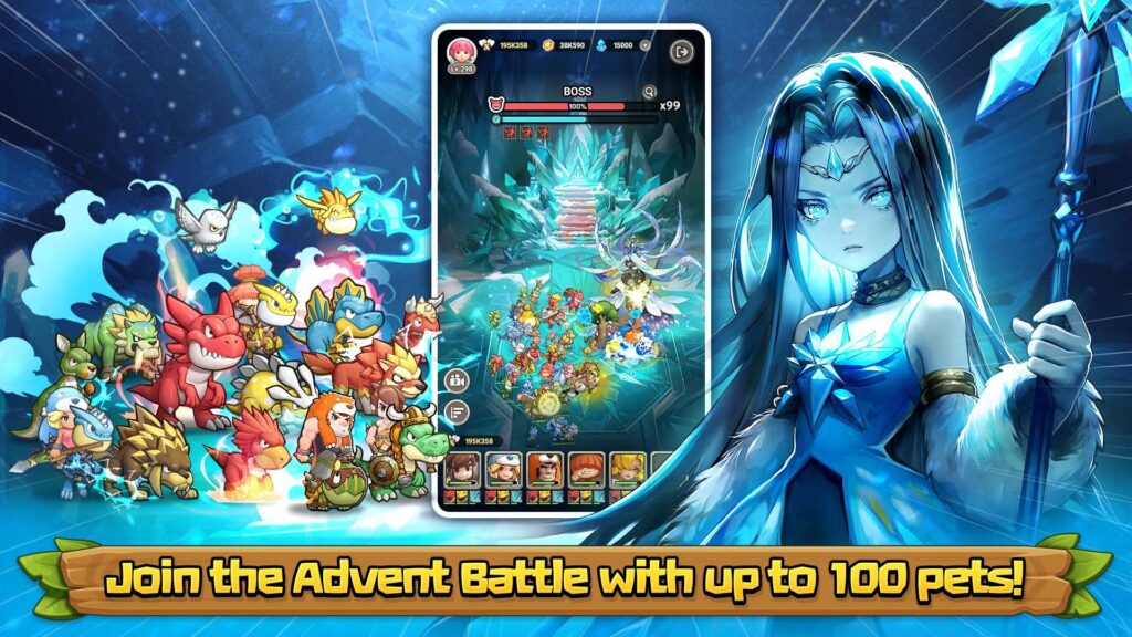 Códigos del mundo de mascotas de StoneAge