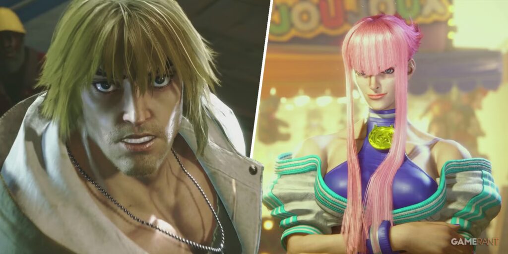 Guía de regalos del modo Street Fighter 6 World Tour (el mejor regalo para cada maestro)