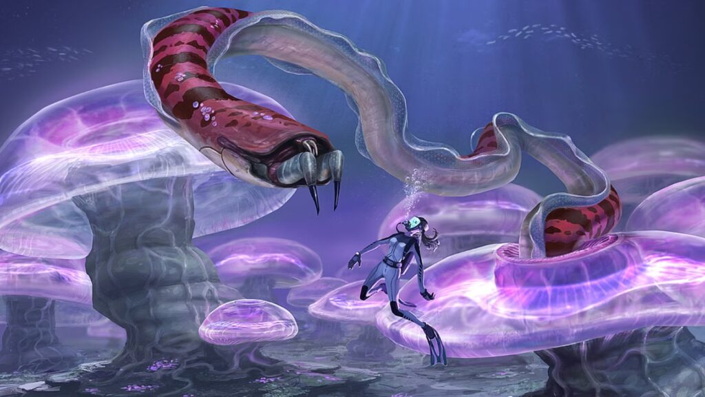 El editor de Subnautica 2 se compromete a ser una empresa que prioriza la IA
