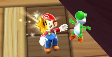 Super Mario Galaxy + Super Mario Galaxy 2 - Tráiler oficial de reconocimientos