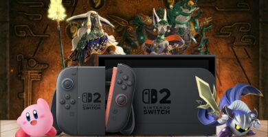 Nintendo Switch 2 tiene 7 juegos importantes que se lanzarán en noviembre de 2025
