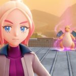 Dónde encontrar Rogue Mega Dragonite en Vert Sector 3
