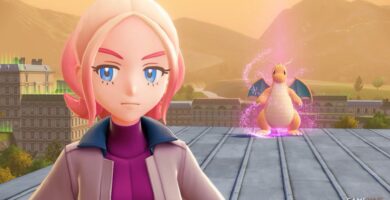 Dónde encontrar Rogue Mega Dragonite en Vert Sector 3