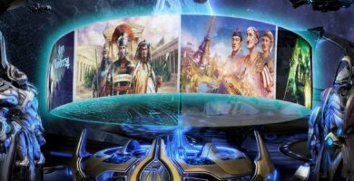 Los mejores juegos de estrategia en tiempo real como Starcraft