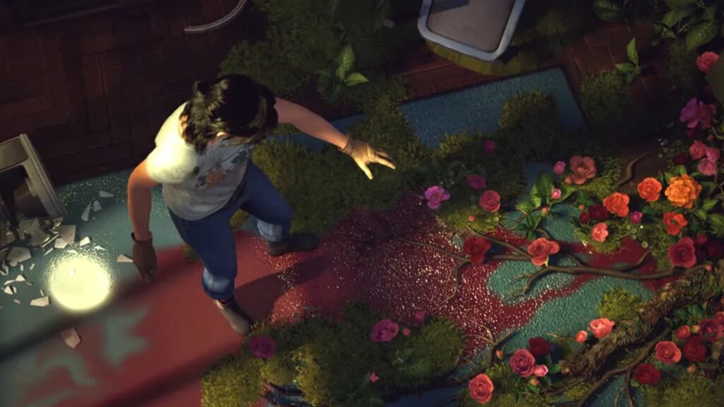 El próximo juego de terror y supervivencia parece una combinación entre Silent Hill y el clásico Resident Evil