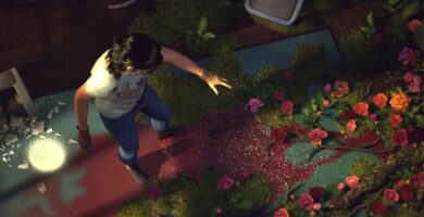 El próximo juego de terror y supervivencia parece una combinación entre Silent Hill y el clásico Resident Evil