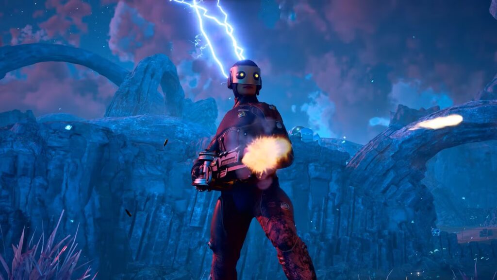 The Outer Worlds 2 - Tráiler oficial de reconocimientos