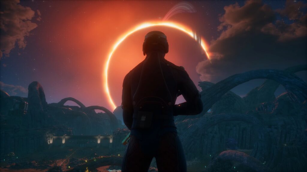 Cómo obtener claves de descifrado avanzadas en Outer Worlds 2