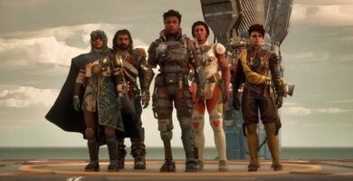 The Outer Worlds 2 se ha vuelto dorado