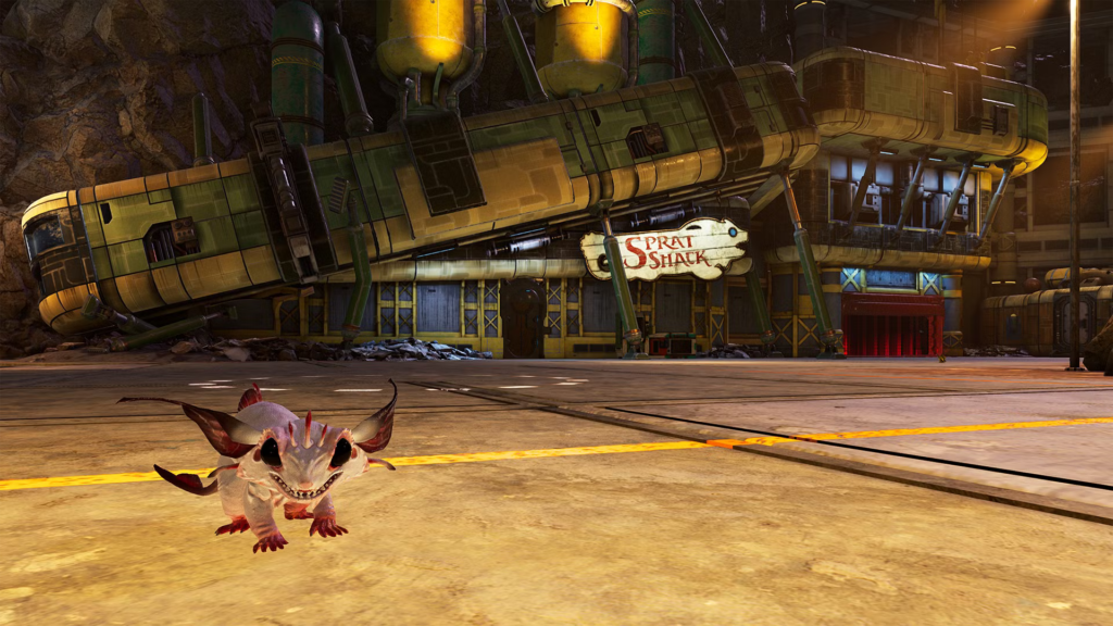 Outer Worlds 2 confirma la característica de mascota