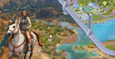 Los mejores mundos de Los Sims 4