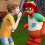 Los amigos imaginarios de Los Sims 4 perdieron una oportunidad de oro