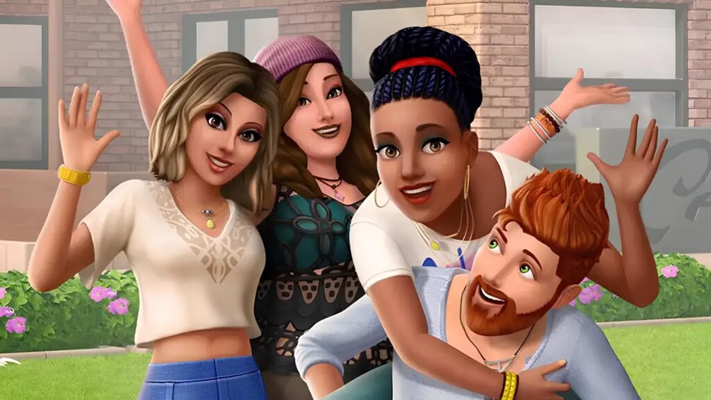 Un juego de Los Sims se cerrará el 20 de enero