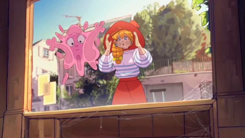 The Witch's Bakery - Tráiler del anuncio oficial