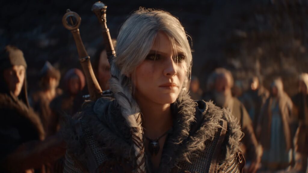 Ciri no es el único personaje de Witcher que merece su propio juego