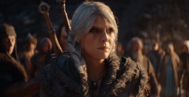 Ciri no es el único personaje de Witcher que merece su propio juego
