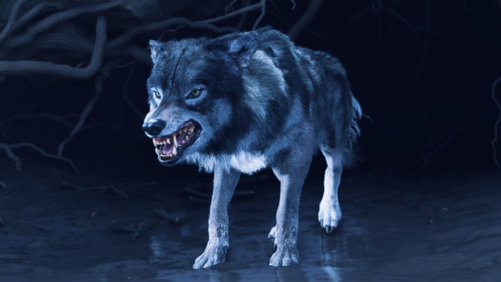 Cómo actualizar Wolf en Ghost of Yotei