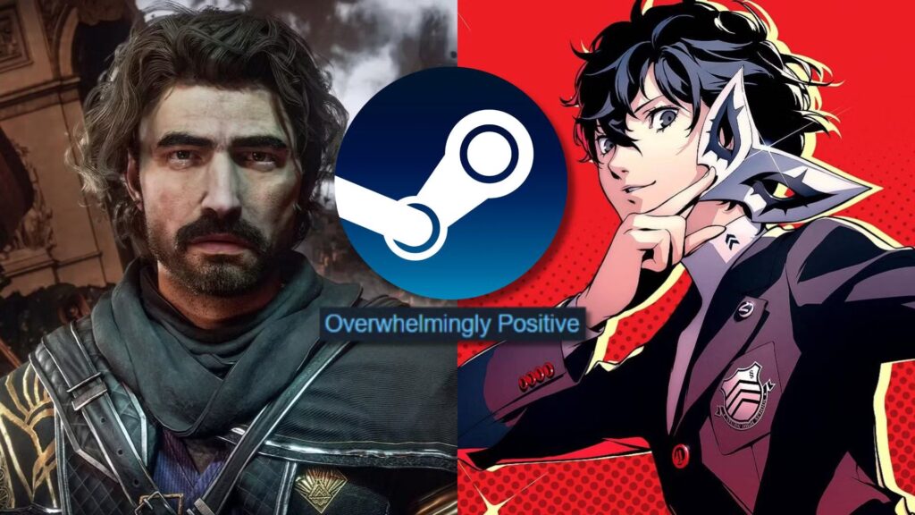 Todos estos juegos de rol 10/10 tienen críticas de Steam abrumadoramente positivas