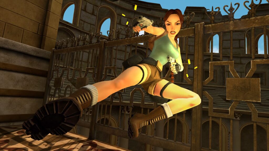 Amazon aborda el futuro del proyecto Tomb Raider de Crystal Dynamics