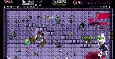 Trash Dungeon - Tráiler de demostración oficial