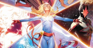 Las heroínas Marvel más fuertes de todos los tiempos