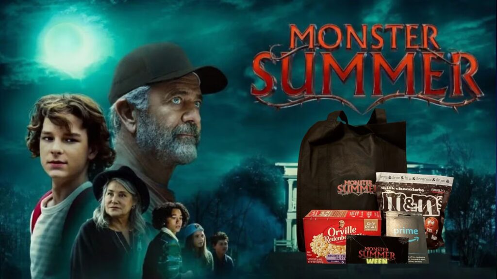 ¡Participa en el sorteo de verano de monstruos de Game Rant!